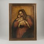 1783&nbsp;4411&nbsp;OIL PAINTING